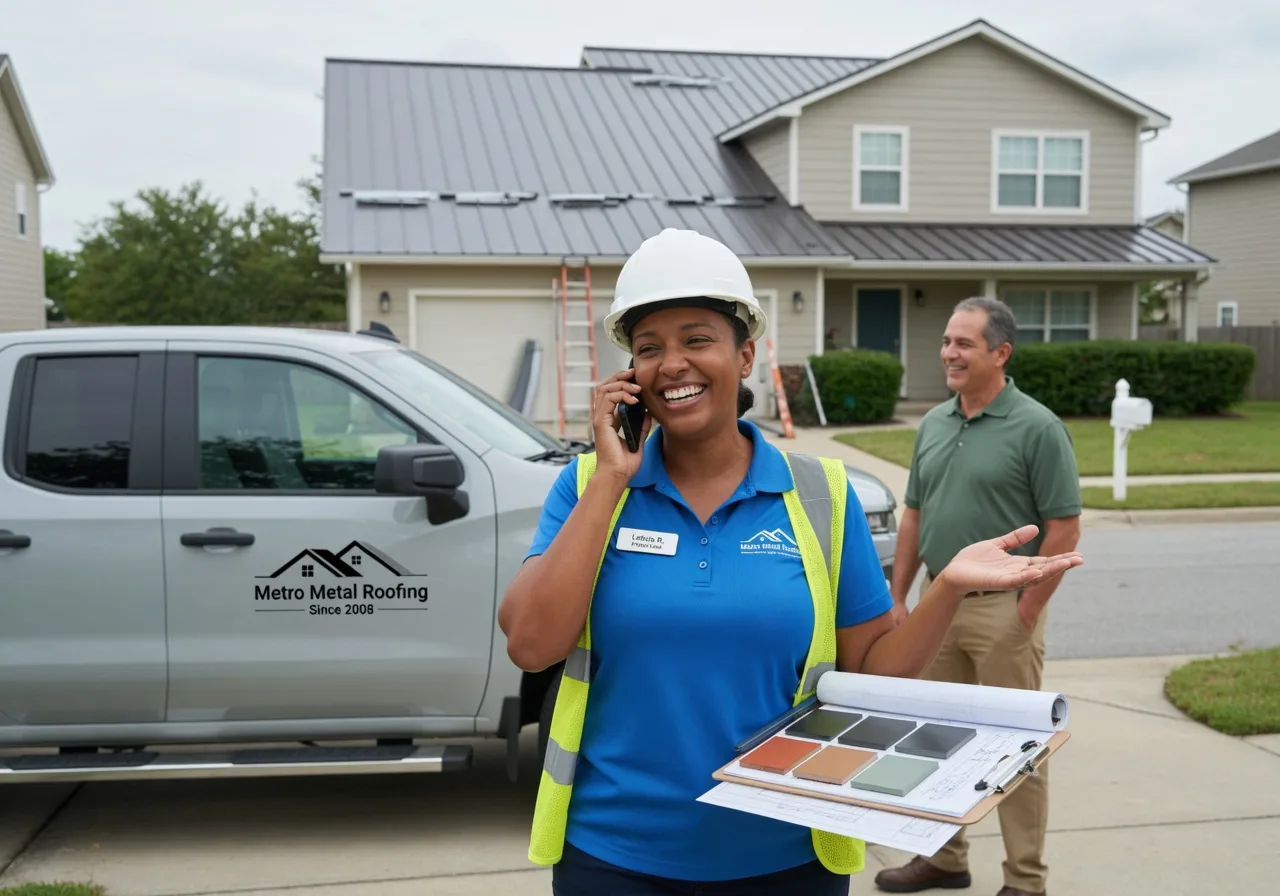 Metal Roofing Installation White Lake, SD FAQs